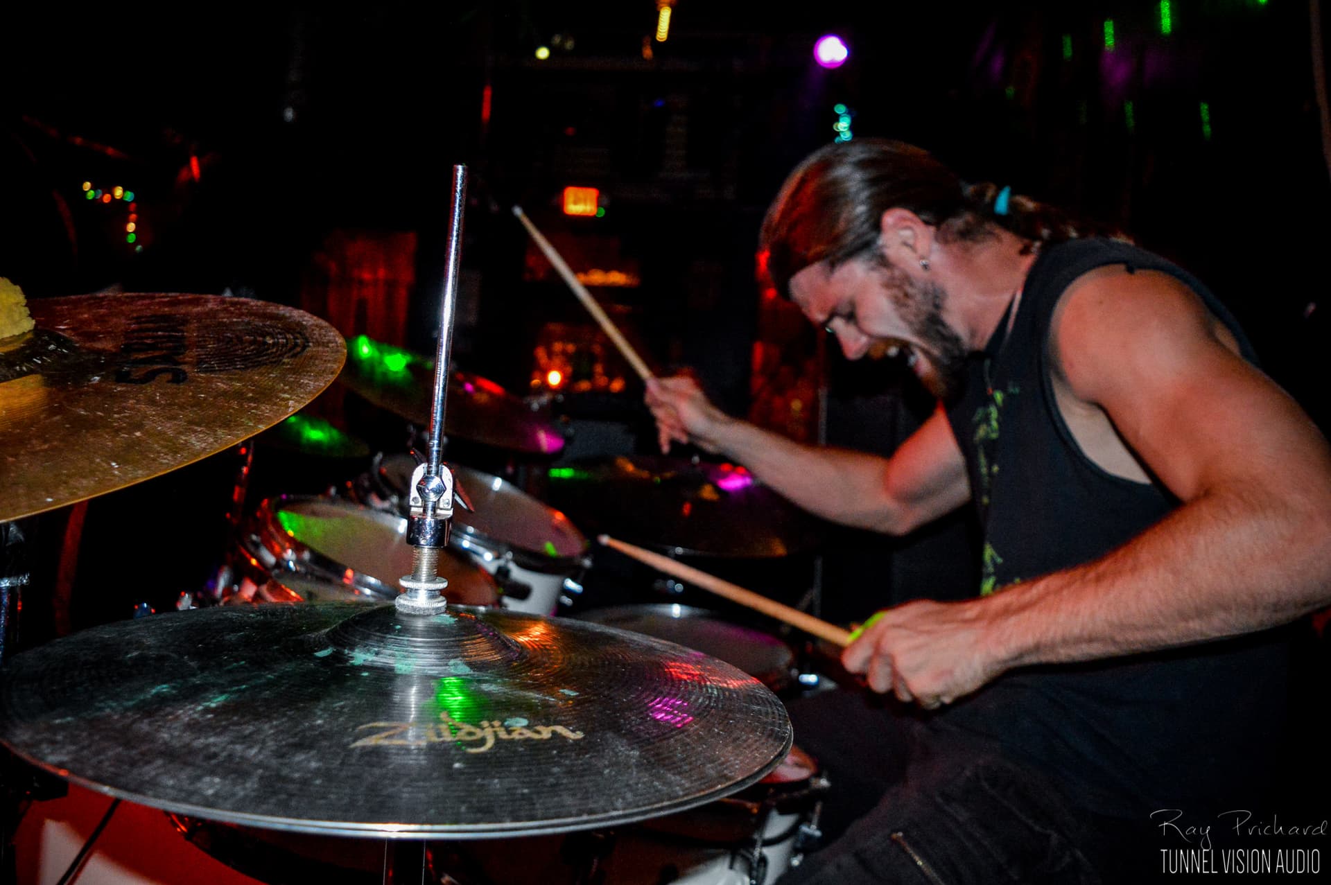 Kill The Host on stage