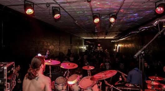 Nicholas Leftwich — Sick Drummer Magazine feature